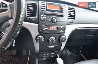 Внедорожник / Кроссовер SsangYong Korando 2011 в 