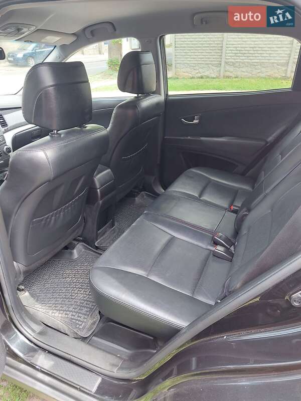 Внедорожник / Кроссовер SsangYong Korando 2012 в Харькове