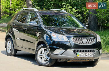 Внедорожник / Кроссовер SsangYong Korando 2011 в Харькове