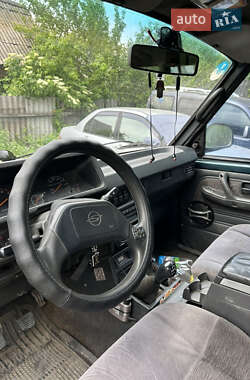 Внедорожник / Кроссовер SsangYong Korando 1995 в 