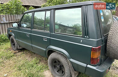 Внедорожник / Кроссовер SsangYong Korando 1995 в 