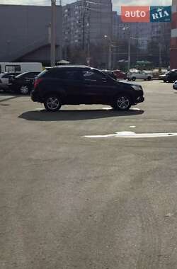 Внедорожник / Кроссовер SsangYong Korando 2011 в 