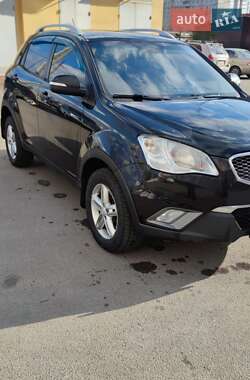 Внедорожник / Кроссовер SsangYong Korando 2011 в 