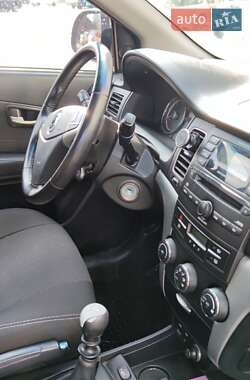 Внедорожник / Кроссовер SsangYong Korando 2011 в 