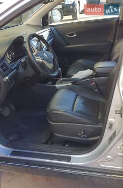 Внедорожник / Кроссовер SsangYong Korando 2011 в 