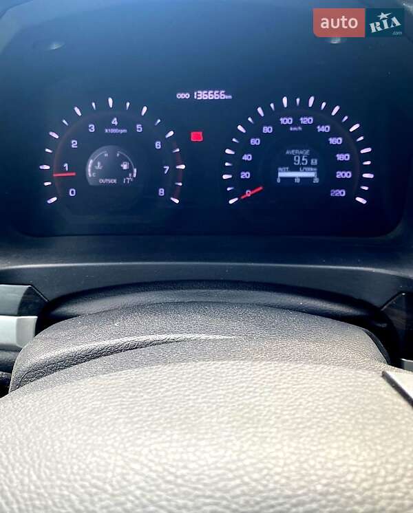 Внедорожник / Кроссовер SsangYong Korando 2014 в Киеве