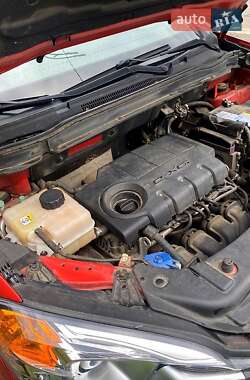 Внедорожник / Кроссовер SsangYong Korando 2014 в 