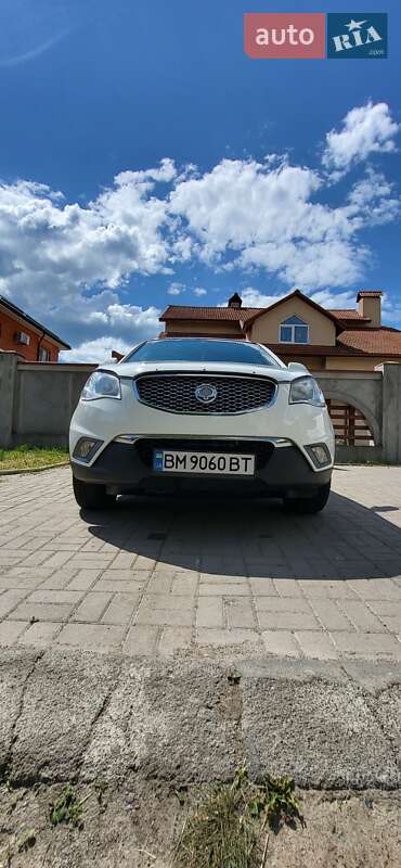 Внедорожник / Кроссовер SsangYong Korando 2012 в Сумах