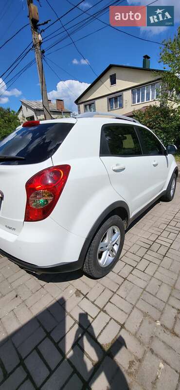 Внедорожник / Кроссовер SsangYong Korando 2012 в Сумах