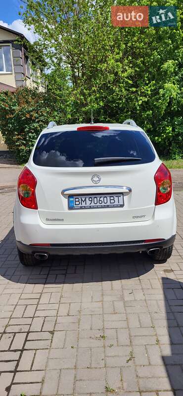 Внедорожник / Кроссовер SsangYong Korando 2012 в Сумах