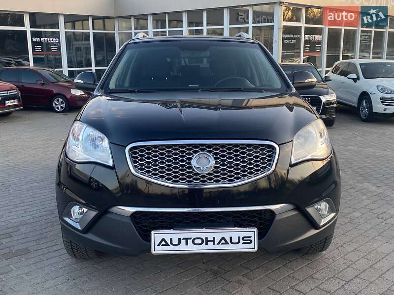 Внедорожник / Кроссовер SsangYong Korando 2012 в Житомире