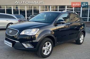 Позашляховик / Кросовер SsangYong Korando 2012 в Житомирі