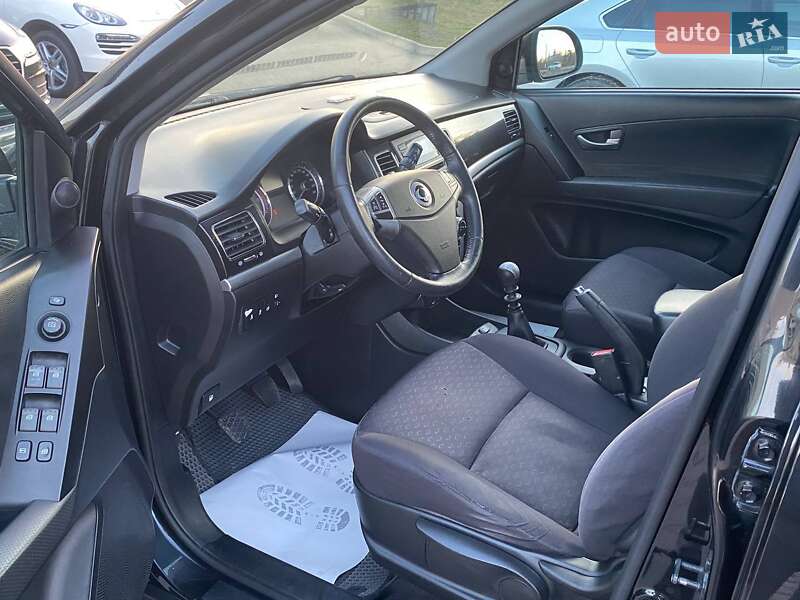 Внедорожник / Кроссовер SsangYong Korando 2012 в Житомире