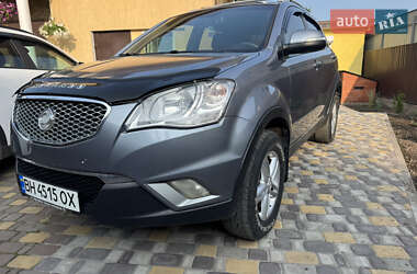 Внедорожник / Кроссовер SsangYong Korando 2012 в Киеве