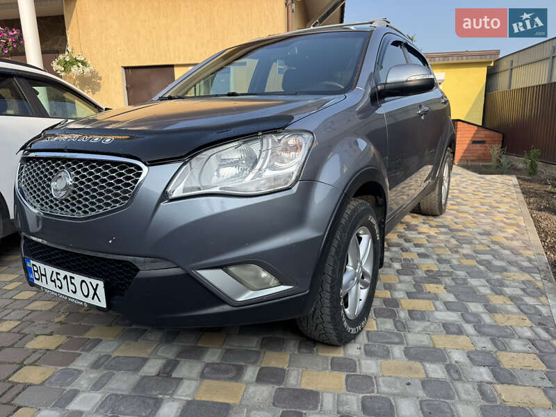 Внедорожник / Кроссовер SsangYong Korando 2012 в Одессе