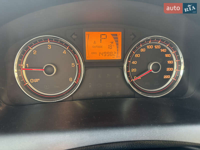 Внедорожник / Кроссовер SsangYong Korando 2012 в Одессе