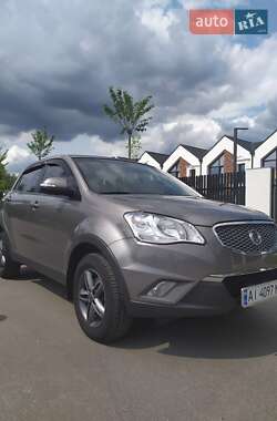 Позашляховик / Кросовер SsangYong Korando 2013 в Білій Церкві