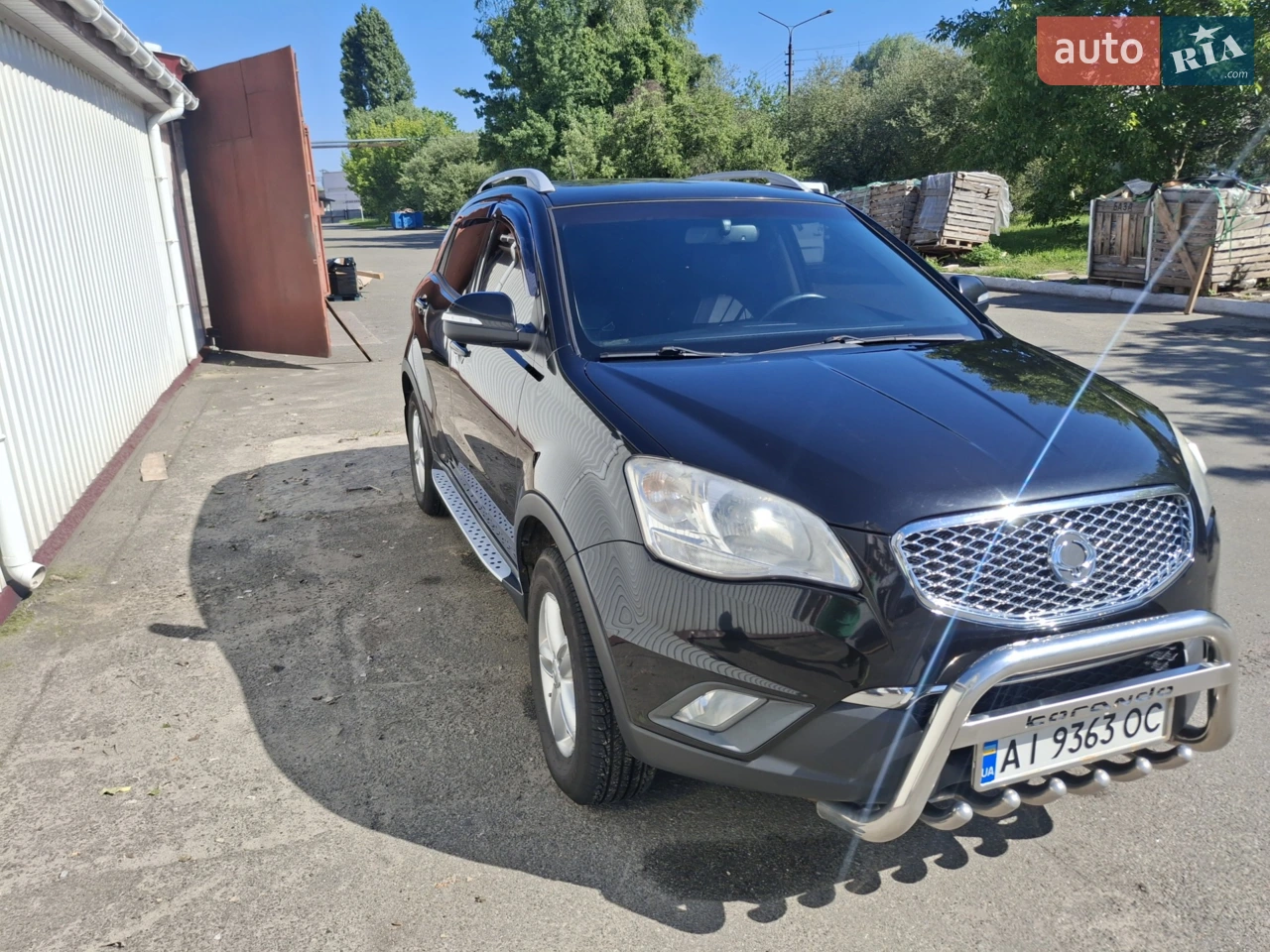 2013 SsangYong Korando - мініатюра 15