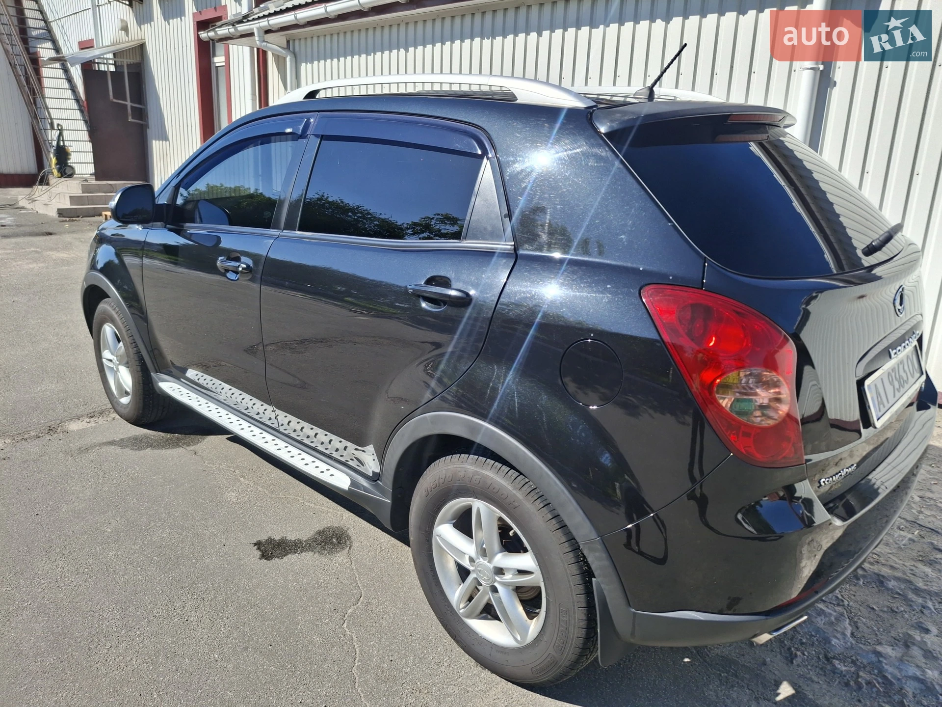 2013 SsangYong Korando - мініатюра 6