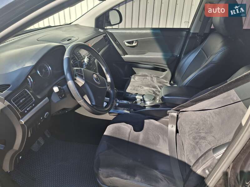 Внедорожник / Кроссовер SsangYong Korando 2013 в Киеве