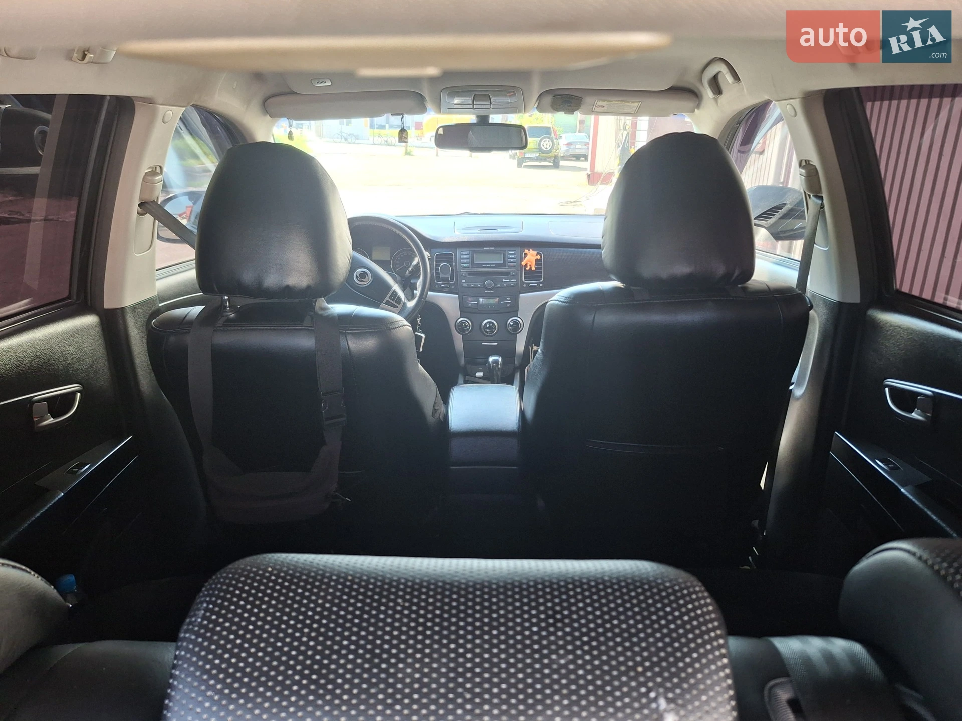 2013 SsangYong Korando - мініатюра 13
