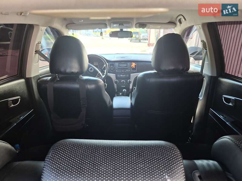 Внедорожник / Кроссовер SsangYong Korando 2013 в Киеве