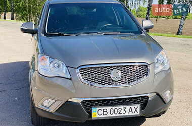 Позашляховик / Кросовер SsangYong Korando 2012 в Бобровиці