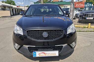 Внедорожник / Кроссовер SsangYong Korando 2013 в 