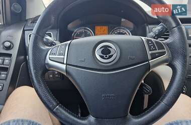 Внедорожник / Кроссовер SsangYong Korando 2013 в 