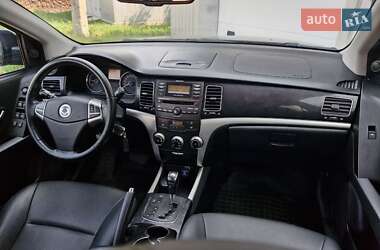 Внедорожник / Кроссовер SsangYong Korando 2013 в 