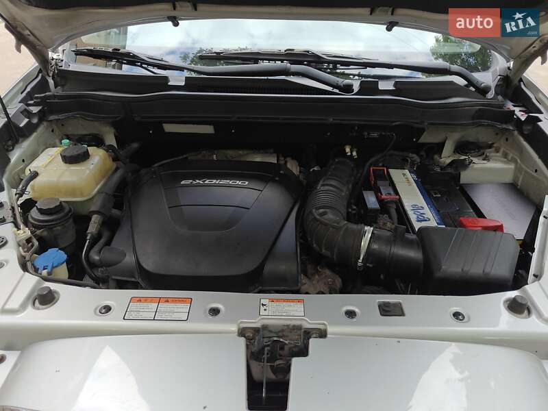 Внедорожник / Кроссовер SsangYong Korando 2011 в Кропивницком фото 64 Внедорожник / Кроссовер SsangYong Korando 2011 в Кропивницком