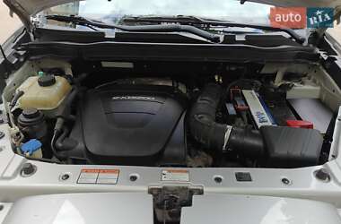 Внедорожник / Кроссовер SsangYong Korando 2011 в 