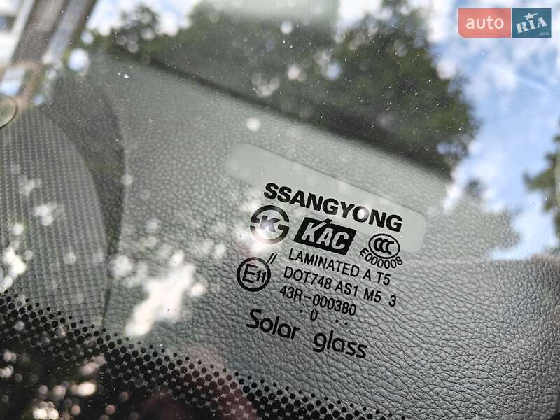 Внедорожник / Кроссовер SsangYong Korando 2011 в Кропивницком фото 70 Внедорожник / Кроссовер SsangYong Korando 2011 в Кропивницком
