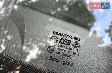 Внедорожник / Кроссовер SsangYong Korando 2011 в 