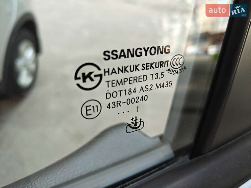 Внедорожник / Кроссовер SsangYong Korando 2011 в Кропивницком фото 71 Внедорожник / Кроссовер SsangYong Korando 2011 в Кропивницком