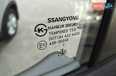 Внедорожник / Кроссовер SsangYong Korando 2011 в 