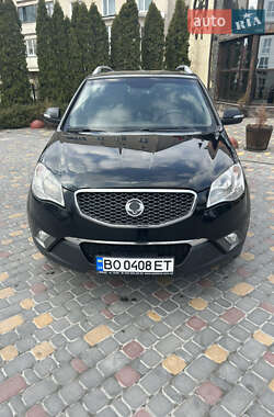 Внедорожник / Кроссовер SsangYong Korando 2011 в 
