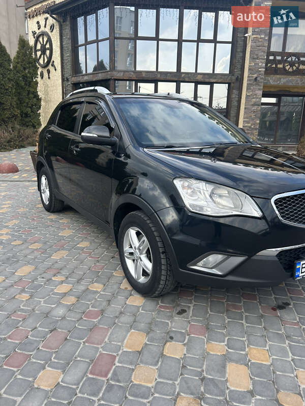 Внедорожник / Кроссовер SsangYong Korando 2011 в Тернополе