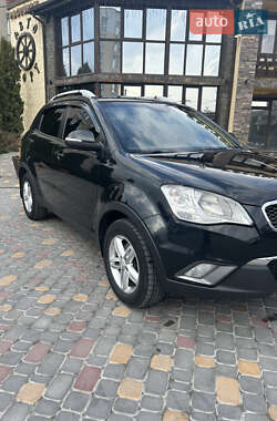 Внедорожник / Кроссовер SsangYong Korando 2011 в 