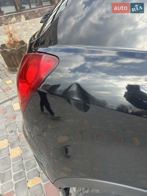 Внедорожник / Кроссовер SsangYong Korando 2011 в Тернополе