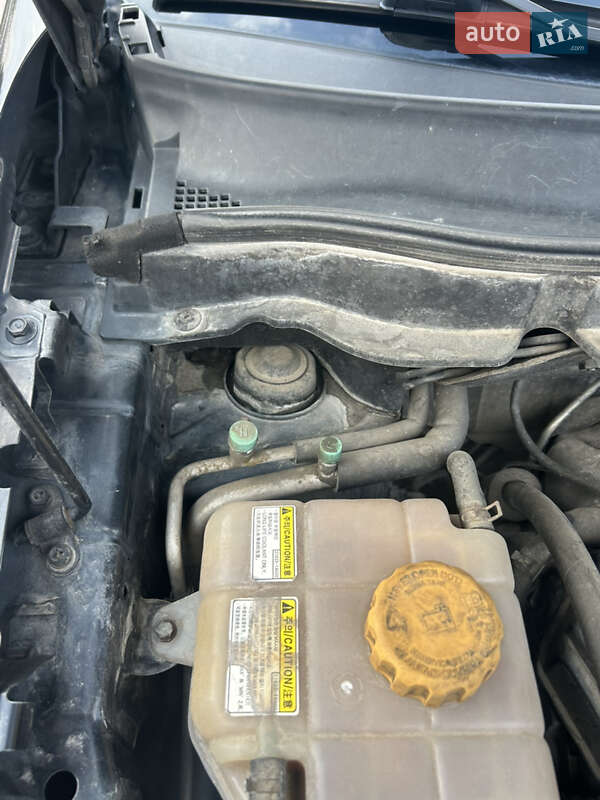 Внедорожник / Кроссовер SsangYong Korando 2011 в Тернополе