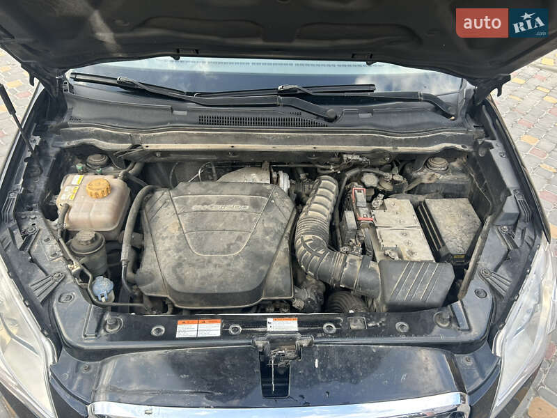 Внедорожник / Кроссовер SsangYong Korando 2011 в Тернополе