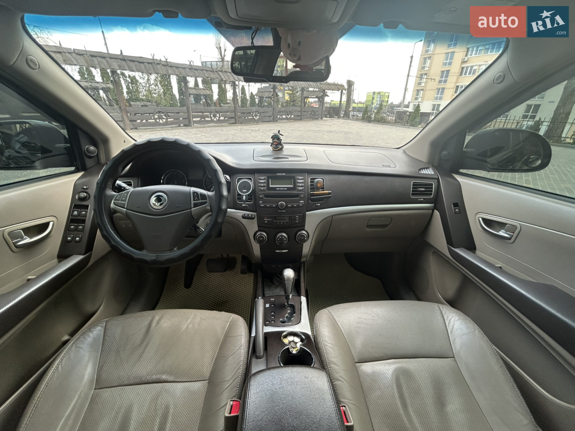 2011 SsangYong Korando - мініатюра 30
