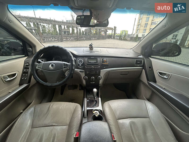 Внедорожник / Кроссовер SsangYong Korando 2011 в Тернополе