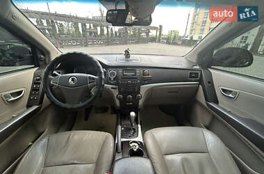 Внедорожник / Кроссовер SsangYong Korando 2011 в 
