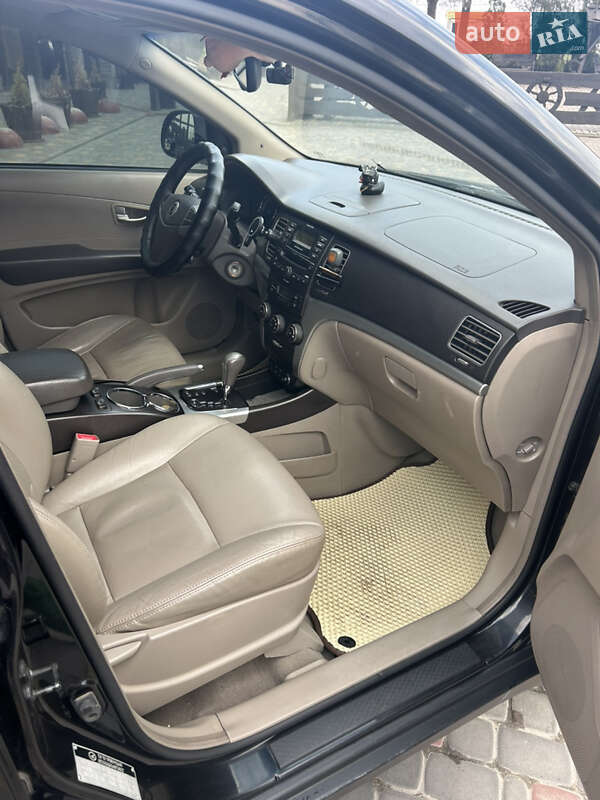 Внедорожник / Кроссовер SsangYong Korando 2011 в Тернополе