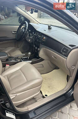 Внедорожник / Кроссовер SsangYong Korando 2011 в 