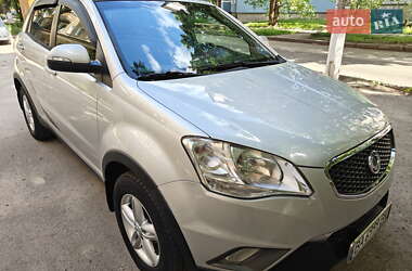 Внедорожник / Кроссовер SsangYong Korando 2011 в Кропивницком