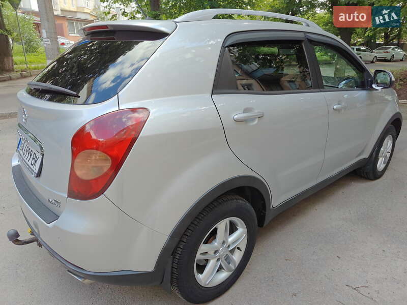 Внедорожник / Кроссовер SsangYong Korando 2011 в Кропивницком фото 10 Внедорожник / Кроссовер SsangYong Korando 2011 в Кропивницком