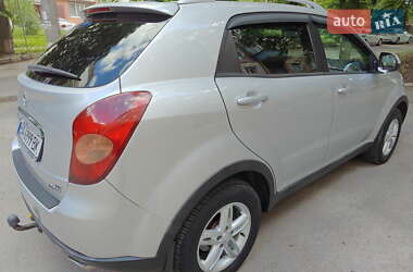 Внедорожник / Кроссовер SsangYong Korando 2011 в 